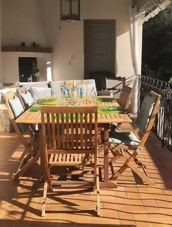 Villa Fleur De Lotus Lorgues