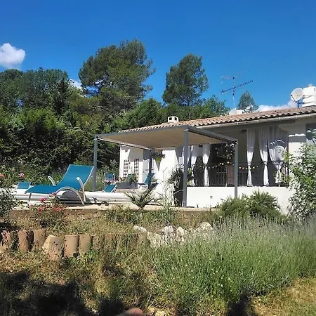 Villa Fleur De Lotus Lorgues